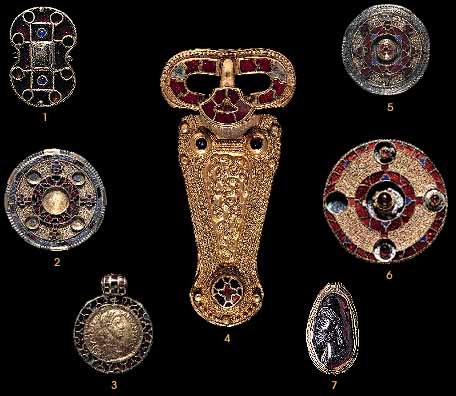 Artifacts of Medieval and Later Antiquities