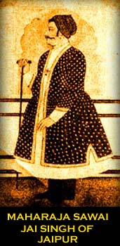 Maharaja Sawai Jai Singh